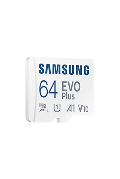 Samsung Evo Plus 64 Gb Microsd Mb-mc64ka/apc Beyaz Hafıza Kartı (Samsung Türkiye Garantili) - 3