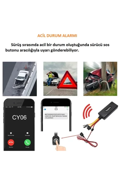 Urfakent Yapay Zekalı+Yakıt Kesmeli Araç takip Sistemi - 5