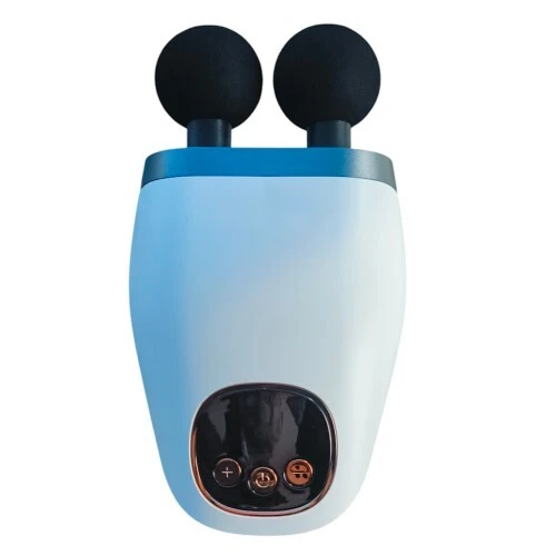Çift Başlıklı Şarjlı Masaj Robotu - 2