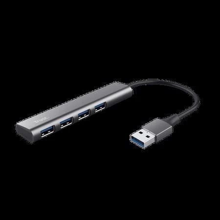 Trust 24947 4 Port USB Çoğaltıcı 3.2 Gen 1 Hub