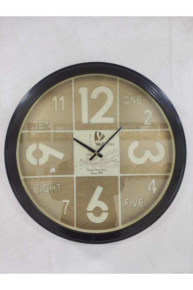 Urfakent Duvar Saatleri Serisi 20 Çeşit Seri 2