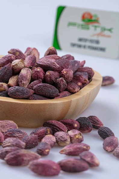 Fıstık Adası Yeni Mahsül Çiğ Kabuklu Antep Fıstığı Net:1kg