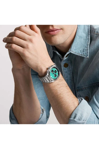 Fossil FFS6117 Erkek Kol Saati - Resim 4