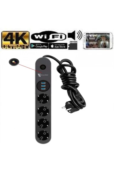 Urfakent Akıllı Kablolu Grup Priz