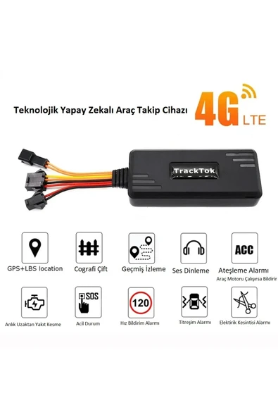 Urfakent Yapay Zekalı+Yakıt Kesmeli Araç takip Sistemi - 3