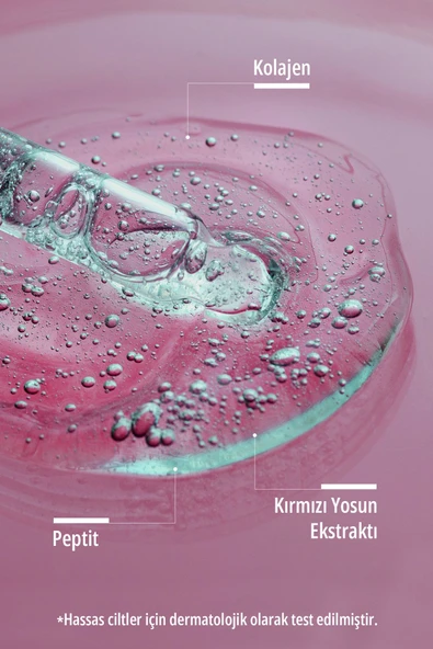 Dermoten Yaşlanma Karşıtı Serum, Kolajenli Cilt Bakım Serumu 30 Ml - 3