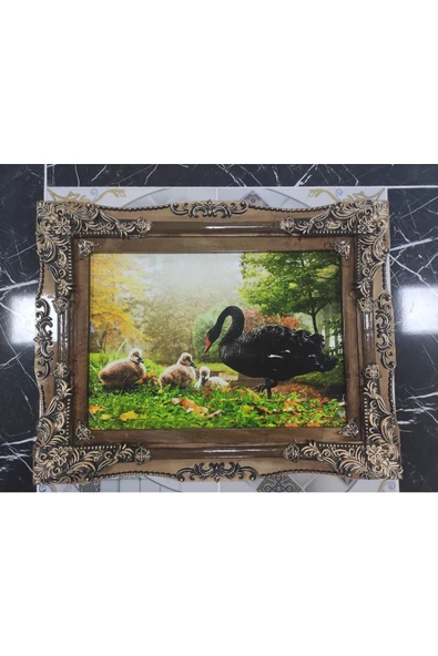 Urfakent Iran El Işi Ahşap Halı Tablo 45 Çeşit Hediyelidir