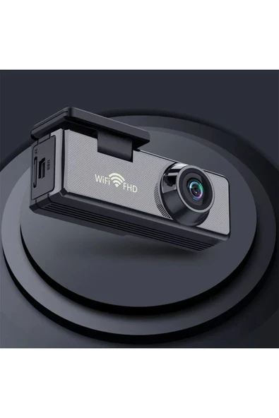 Urfakent Dahili Wifi Mini Ekran 1080p Araç Kamerası ( Hafıza Kartı Dahildir) - 8
