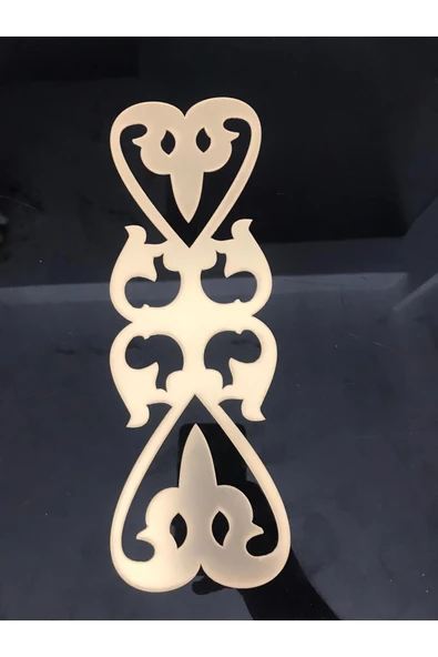 Urfakent Pleksi Motif Ayna Mobilya Dekorasyon İçin (5 Adet) - 8