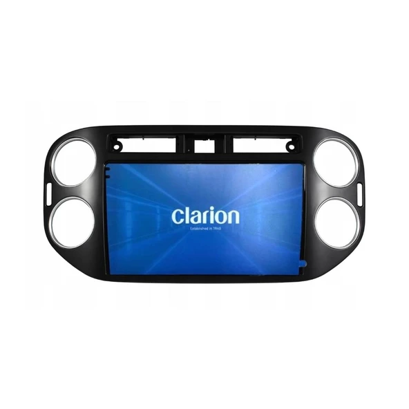 Volkswagen Tiguan ile uyumlu Android Multimedya Sistemi 4-64 Clarion (2007-2015)