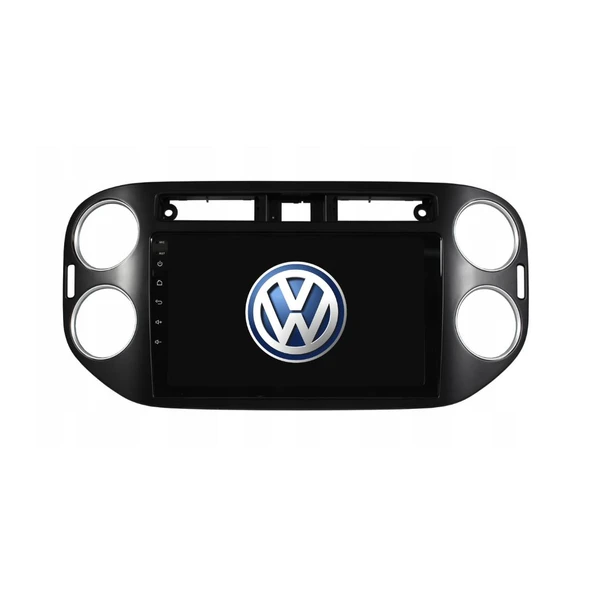 Volkswagen Tiguan ile uyumlu Android Multimedya Sistemi 4-64 Clarion (2007-2015) - 2