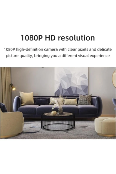 Urfakent Mini Kamera Serisi - Resim 7