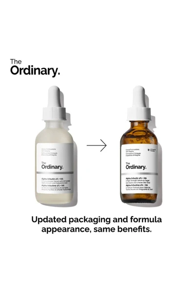 The Ordinary Alpha Arbutin 2% Ha ( ) 30 ml - 3