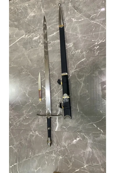 Urfakent Aragon Sword - Yüzüklerin Efendisi Dekoratif Amaçlı