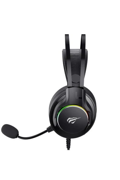 Havit Gamenote H2007U RGB 7.1 Gaming Oyuncu Kulaklığı - 5