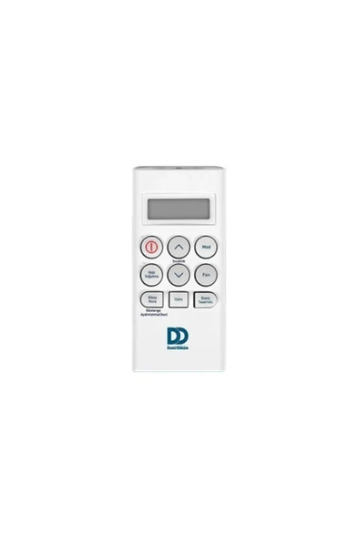 Demirdöküm Kion 18000 BTU Inverter Duvar Tipi Klima - 5