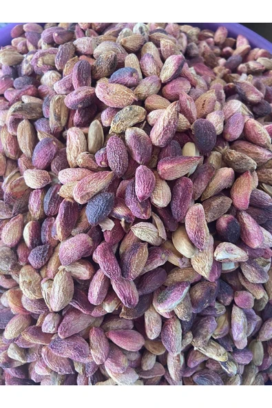 Urfakent Fıstık Şanlıurfa Ağaç Altı Güneşte Kurutulmuş Çıtır Kuru Fıstık(250GRAM)