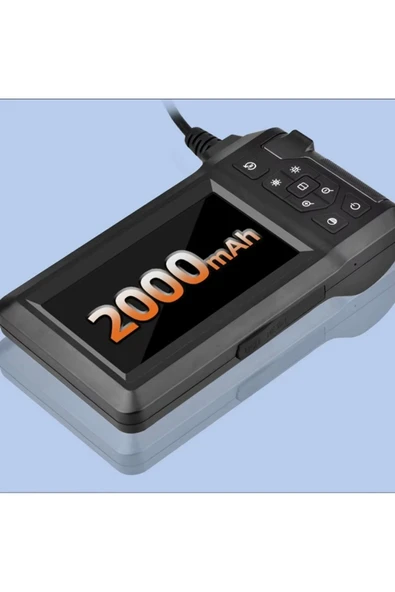 Urfakent Ekranlı Çift Lensli 30 Metre Yılan Kamera - Resim 3