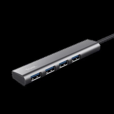 Trust 24947 4 Port USB Çoğaltıcı 3.2 Gen 1 Hub - 2