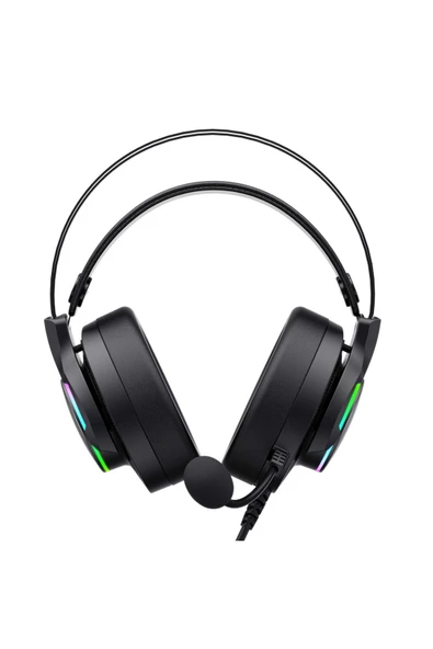 Havit Gamenote H2007U RGB 7.1 Gaming Oyuncu Kulaklığı - 2