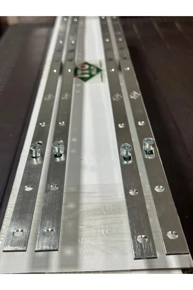 İTO KİLİT Pimapen Kapı Pencere Kilidi Ispanyoleti (TEK AÇILIM) Ispanyolet 120cm / 1 Adet - 5