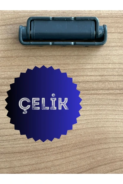 ÖZFIRAT PVC YAPI Pvc Pimapen Kapı Pencere Pratik Çelik Menteşe 80mm Antrasit (10 ADET) Vidalar Dahil - 2