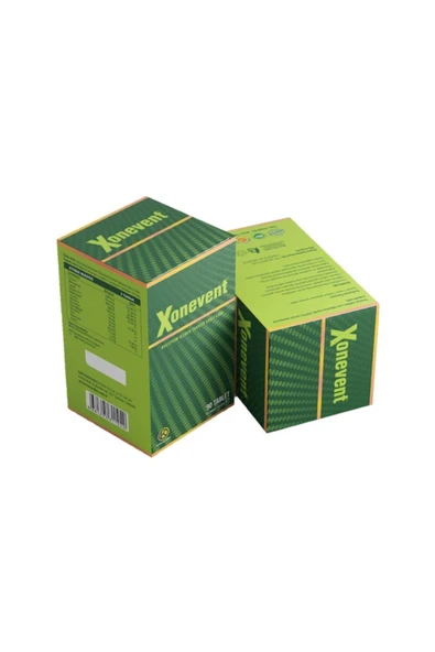 Xonevent Kalsiyum, Magneyum, D3, Lizin, Bor 90 Tablet - 3