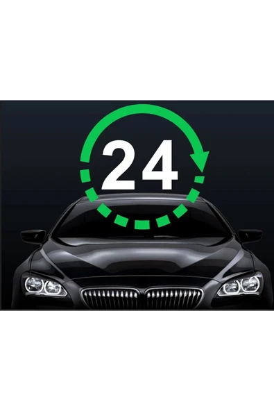 Urfakent Ekranlı Ultra Geniş Açı Full Hd Araç Kamerası Hafıza Kartı Dahildir - 7