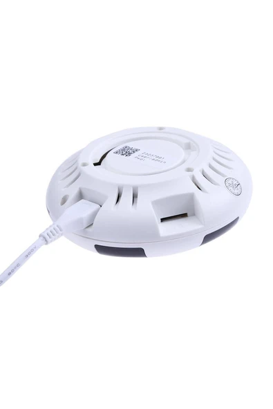 Urfakent 360 Görüşlü Hd Görüntü Ve Gece Görüşlü Smart Wifi Kamera Hafıza Kartı Dahildir - Resim 7