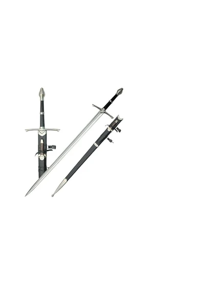 Urfakent Aragon Sword - Yüzüklerin Efendisi Dekoratif Amaçlı - 4