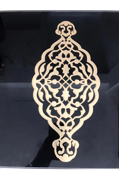 Urfakent Pleksi Motif Ayna Mobilya Dekorasyon İçin (5 Adet) - 2