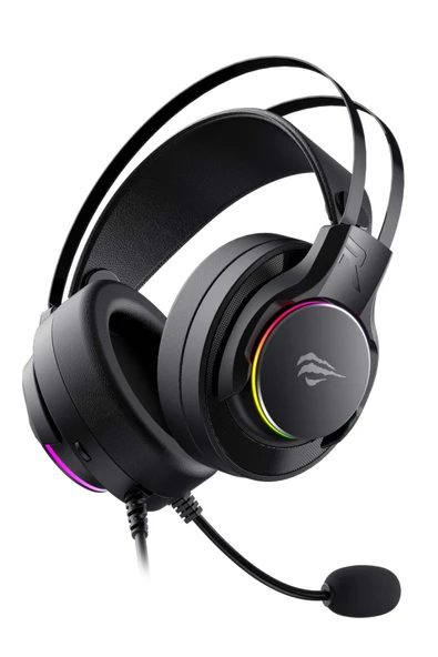Havit Gamenote H2007U RGB 7.1 Gaming Oyuncu Kulaklığı