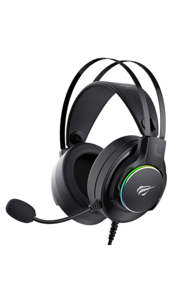 Havit Gamenote H2007U RGB 7.1 Gaming Oyuncu Kulaklığı - 4