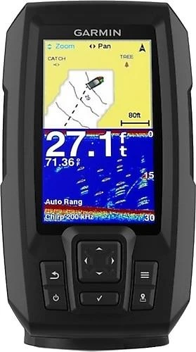 GARMIN BALIK BULUCU + GPS STRIKER PLUS 4