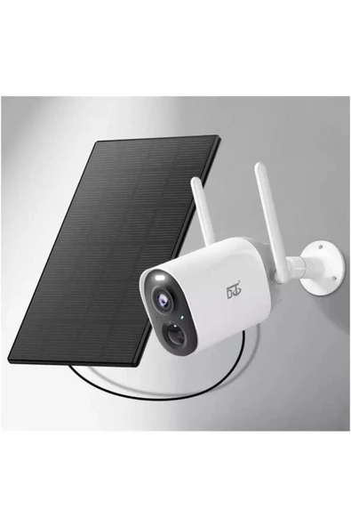 Urfakent Vico Home Wifi Solar Ptz Kamera(hafıza Kartı Dahildir)