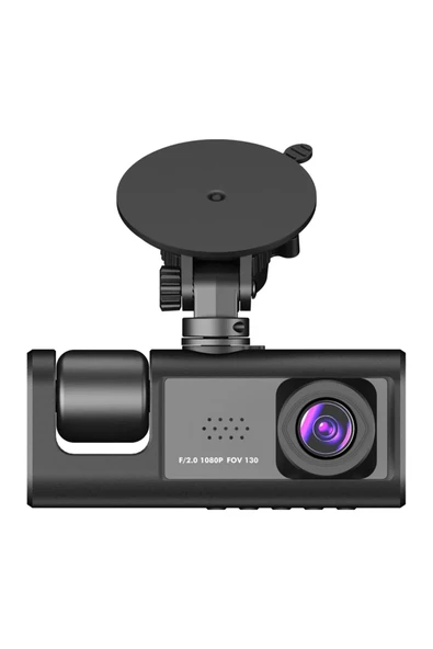 Urfakent Araç Kamerası 3 Kameralı 1080p Lcd Ekranlı - 5