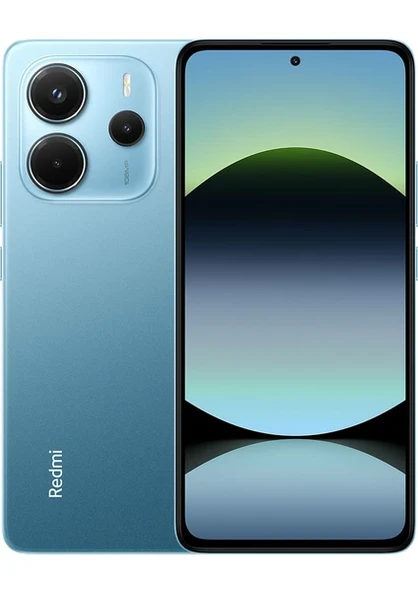 Xiaomi Redmi Note 14 8 GB 128 GB Mavi (Xiaomi Türkiye Garantili) - 1