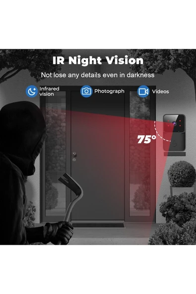 Urfakent Wifili Kapı Zili Hediyelidir - 5