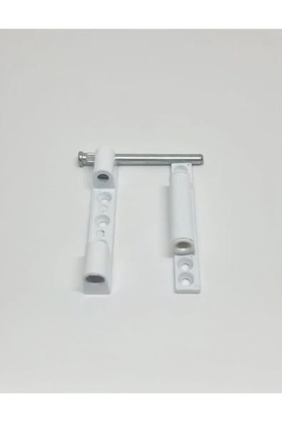 İKÇYAPI Pvc Pimapen Zamak 95 Mm Menteşe Beyaz - 3