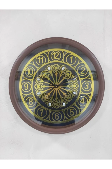 Urfakent Duvar Saatleri Serisi 20 Çeşit Seri 3