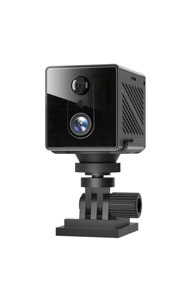 Urfakent 4G Sim Kartlı Mikro Şarjlı Video Kamera(Hafıza Kartı Dahildir) - Resim 2