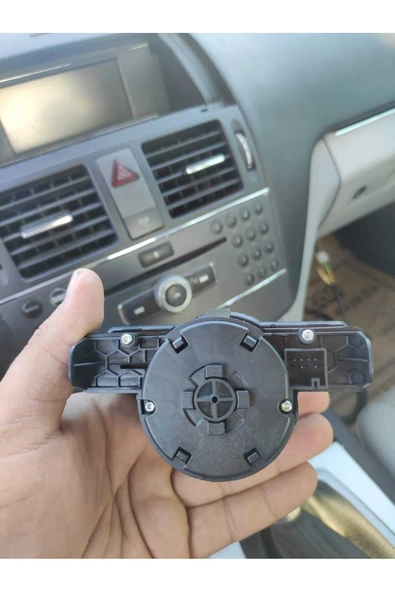 Mercedes Benz Mercedes-benz Far Anahtarı - 2