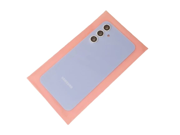 Samsung Galaxy A54 Arka Kapak (Cam Full Lensli Orjinal) MAVİ ürün görseli 1