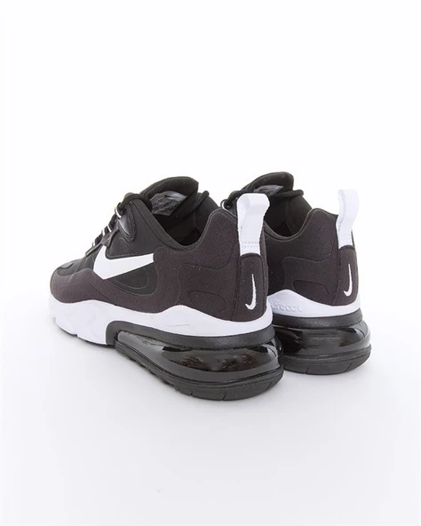 NİKE AİR MAX 270 REACT BLACK - 4