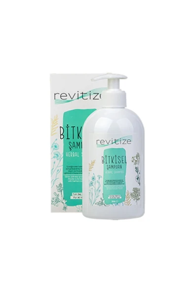 Revizite Bitkisel Şampuan