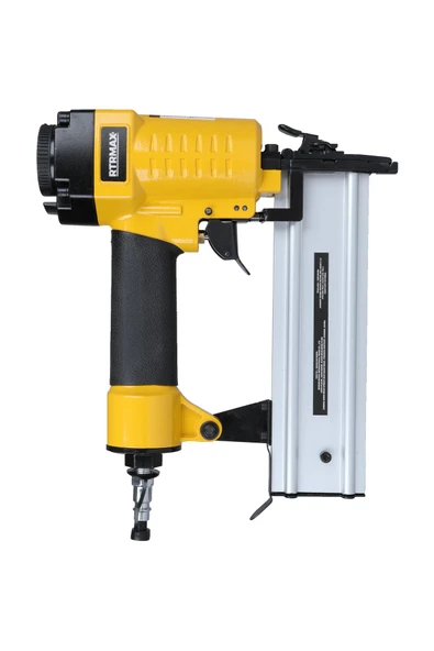 RTM0138 Havalı Çivi Çakma Tabancası 10-50 mm Çantalı - Resim 4