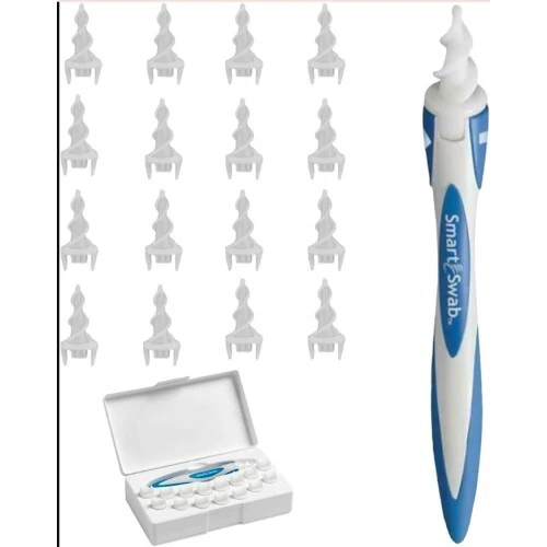 Smart Swab Pratik Kulak Temizleme Aparatı - 2