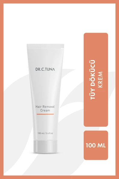 Dr. C. Tuna Intim Tüy Dökücü Krem 100 ml