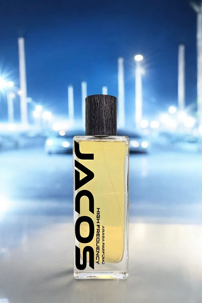 High Frequency Yüksek Frekans kokulu Lüx Araç Parfümü araba kokusu 50ml - 5