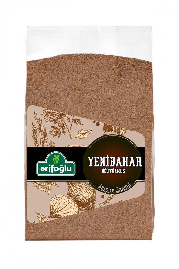 Arifoğlu Yenibahar Öğütülmüş Sofralık 1 Kg - 2